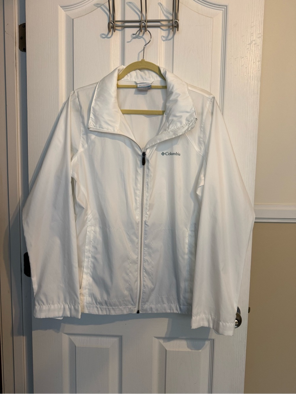 Columbia Rain Jacket